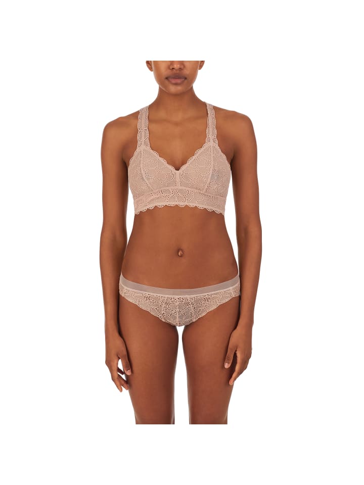 Bra Superior Lace in cameo