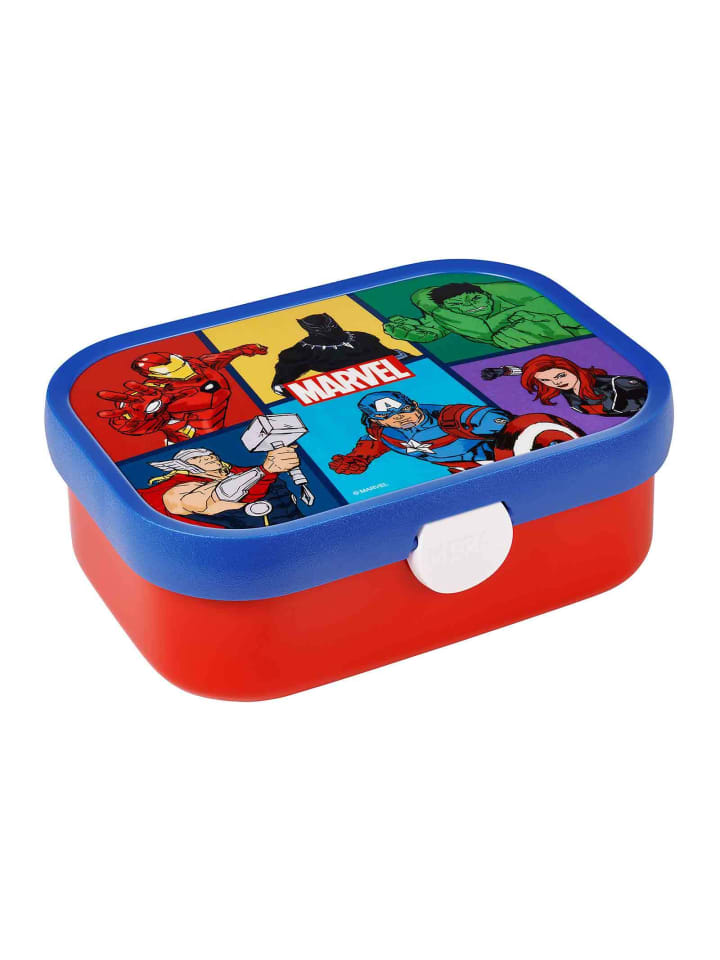 Brotdose Campus in Avengers 700 ml