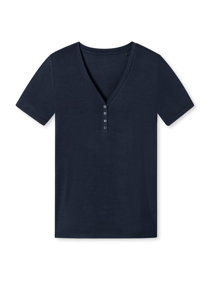 T-Shirt Mix+Relax in blue