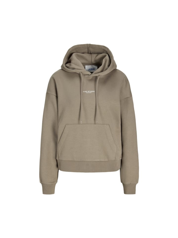 Sweatshirt in Brindle