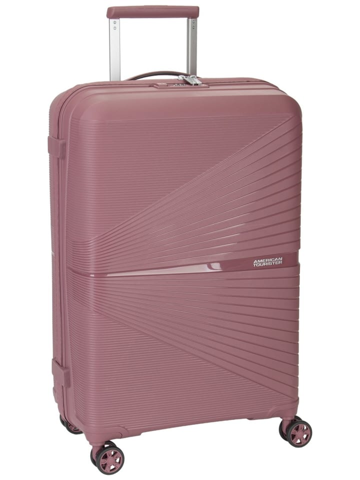 Trolley Airconic Spinner 67 in Galactic Mauve