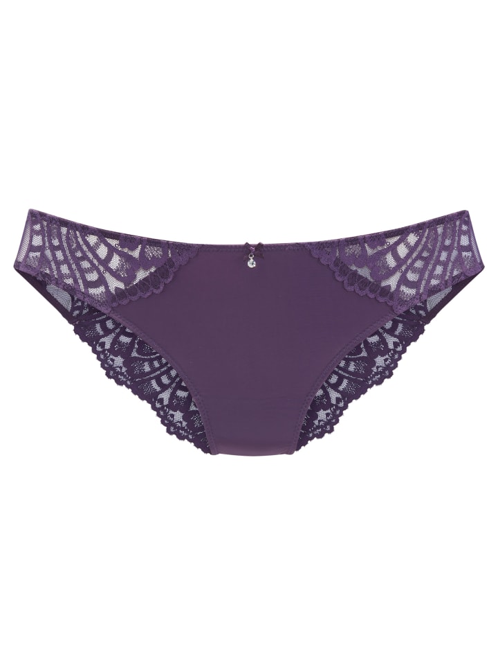 Tanga in pflaume