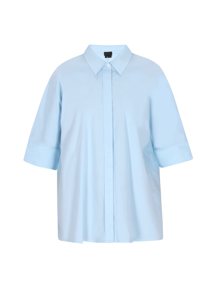 Women Shirt in light blue