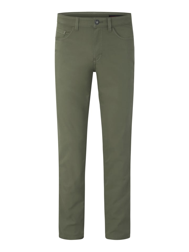 5-Pocket Hose PIPE in khaki