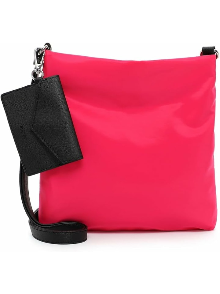 Umhängetasche für Damen in pink