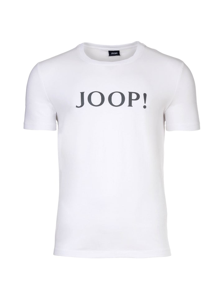 T-Shirt 1er Pack in Weiß
