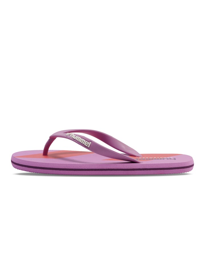 Flipflop Chevron Flip Lebensstil Erwachsene in VIOLET