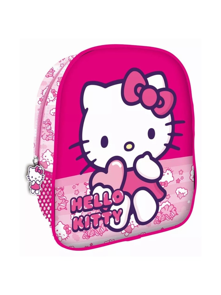 Hello Kitty Unicorn Rucksack, Tasche 26 cm