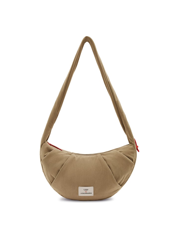 Unio Vancouver Umhängetasche 28 cm toast