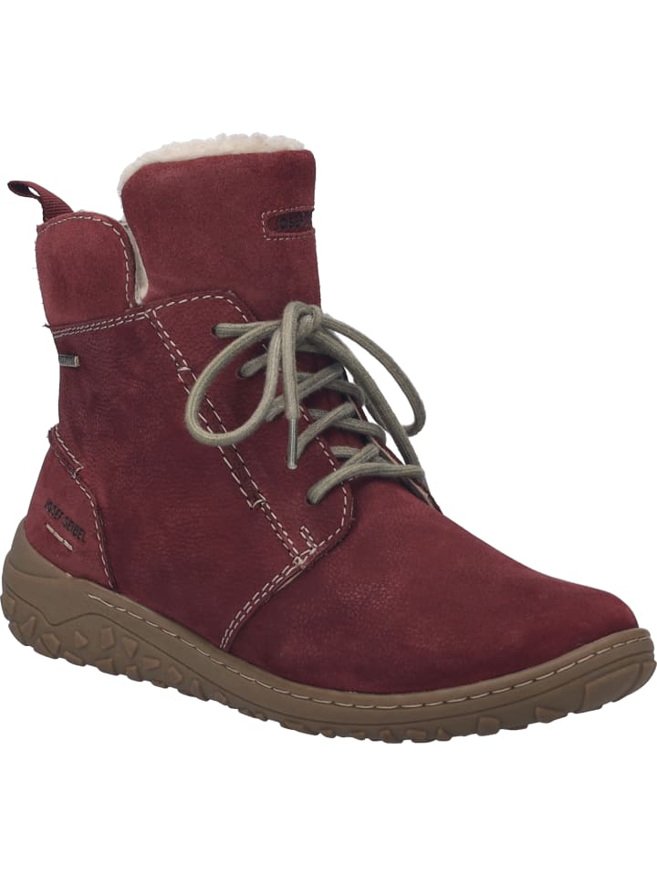 Stiefelette Ruby 53 in lila