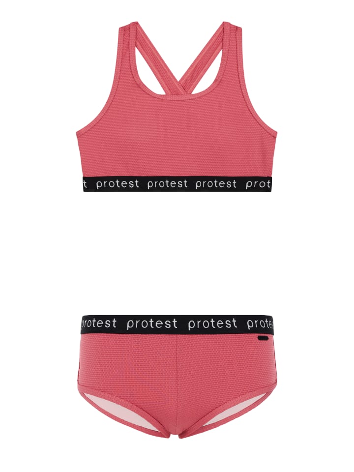 " PRTBeau JR in Smooth Pink