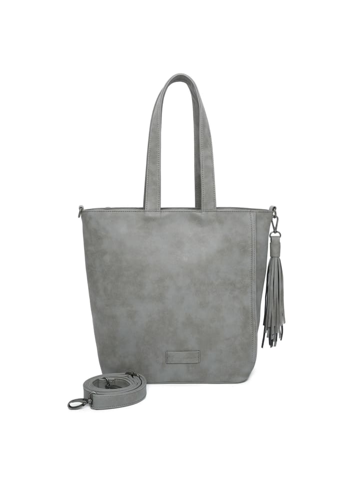 Fritzi34 Vintage Shopper Tasche 29 cm rock