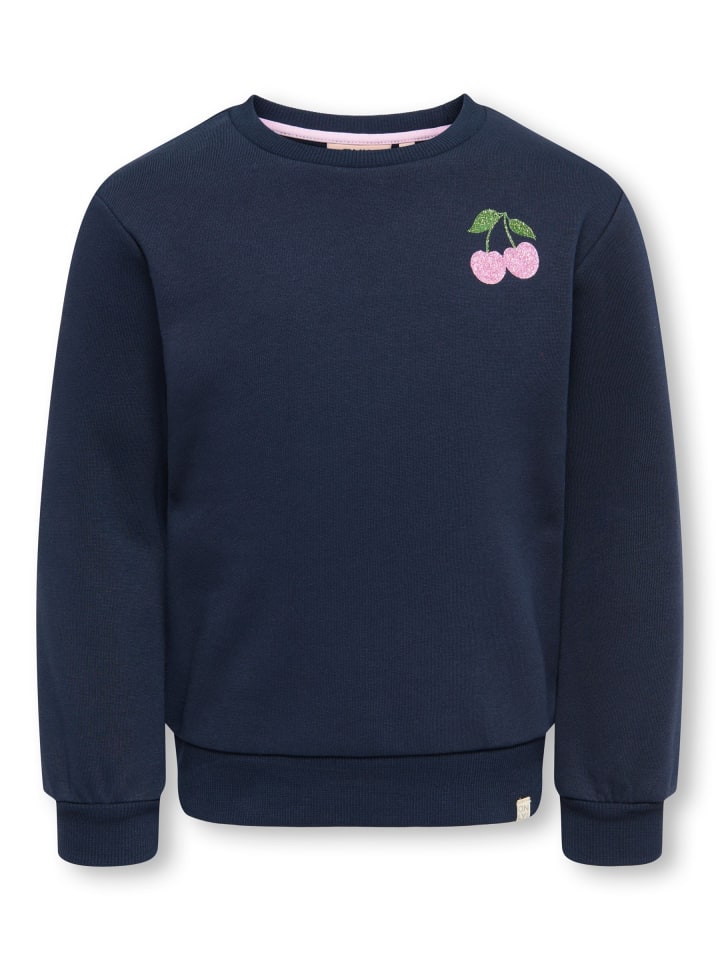 Sweatshirt in Night Sky