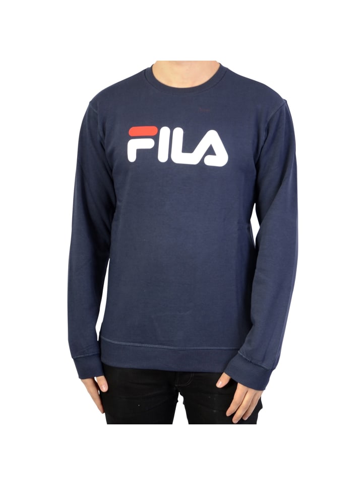 UNISEX CLASSIC PURE Crew-Sweatshirt Schwarz