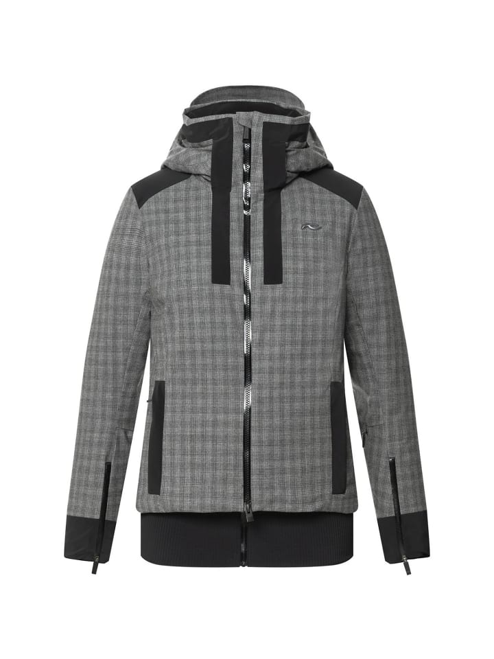 KjusWOMEN VARUNA JACKET in Schwarz
