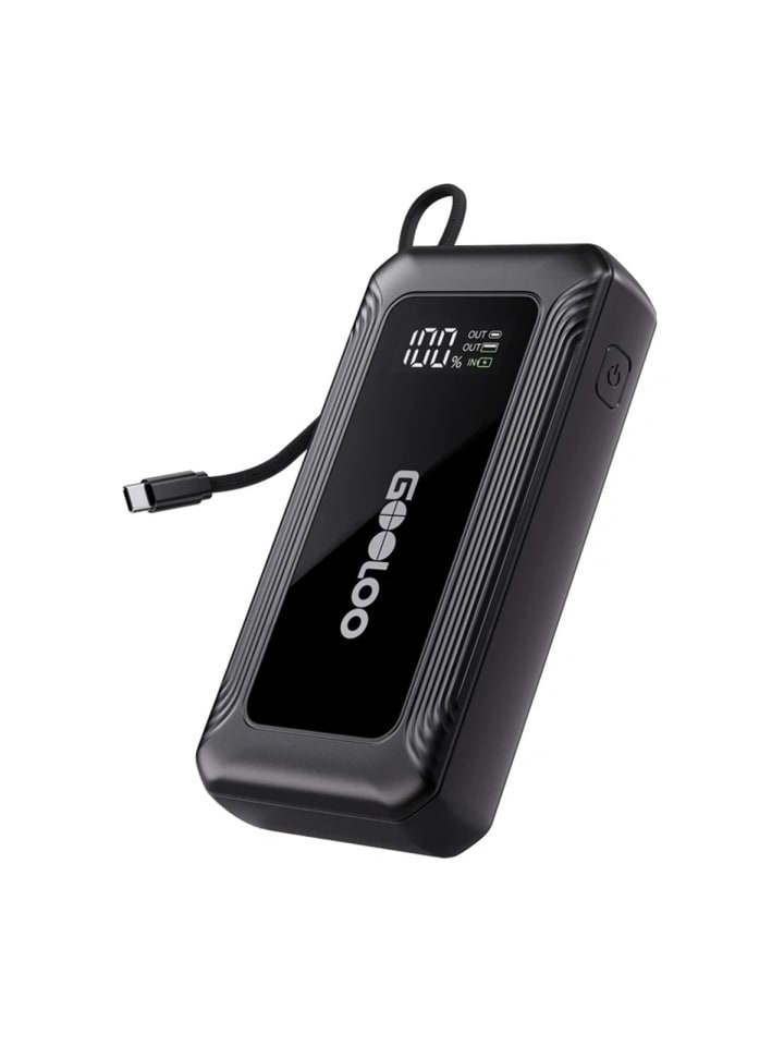 GOOLOO G7 44,4 Wh Starthilfe