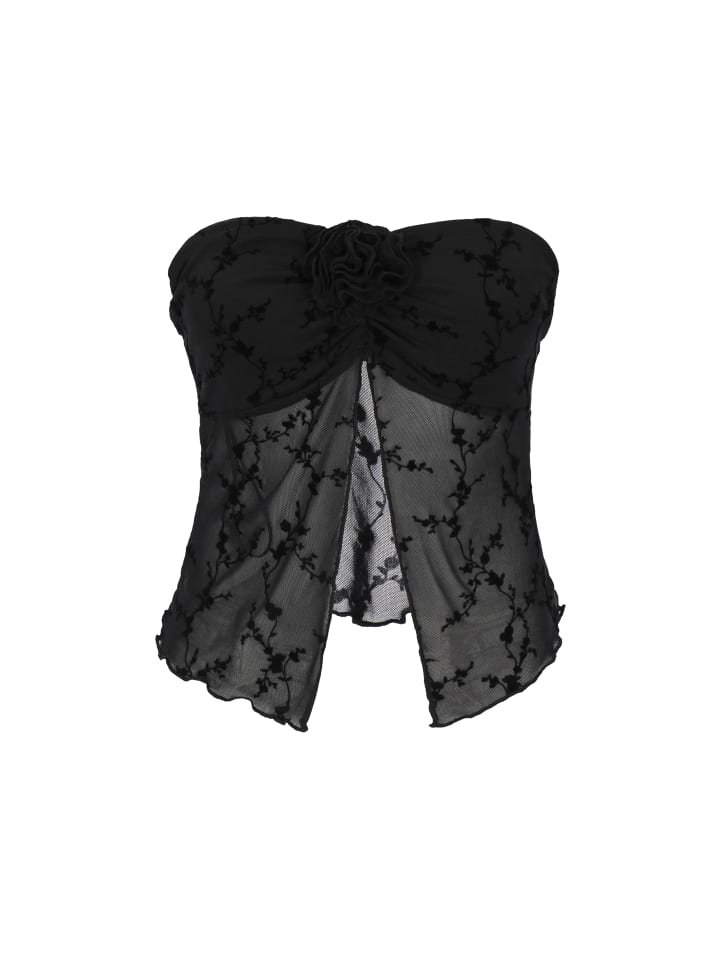 Women Top in black