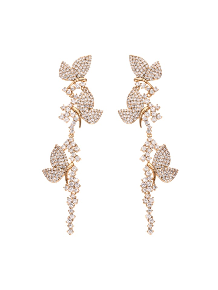 Women Earrings in GOLD