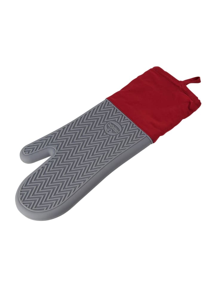 Silikon-Back- und Ofenhandschuh Flexxible Love