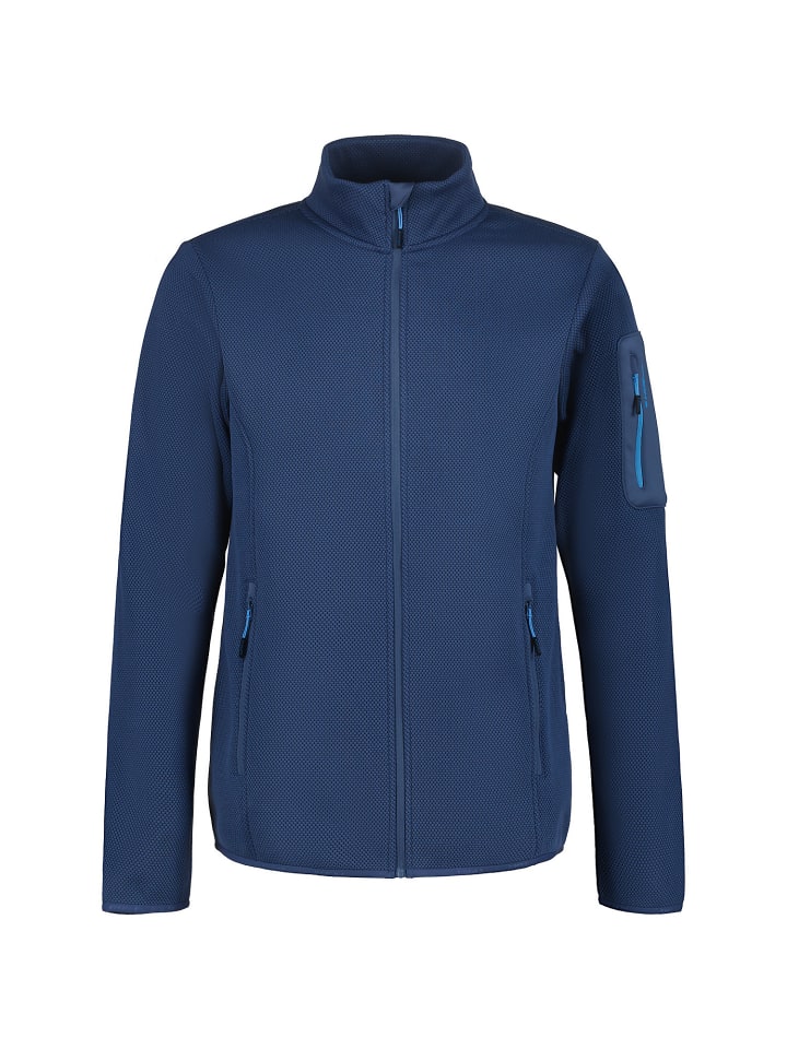 Unterjacke BREDSTEDT in Marine3291