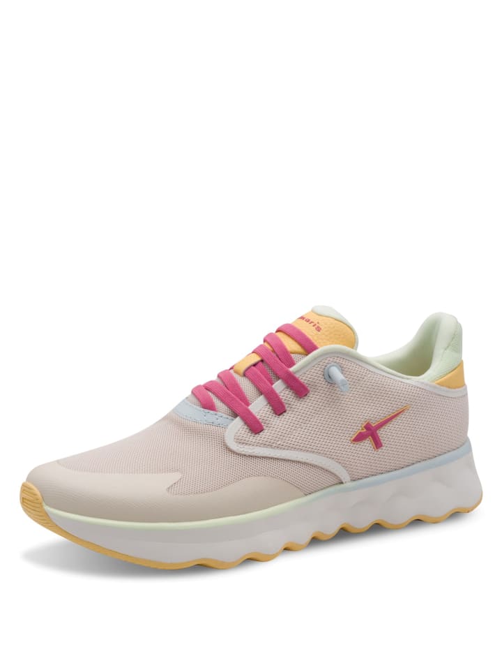 Sneaker Low in Beige