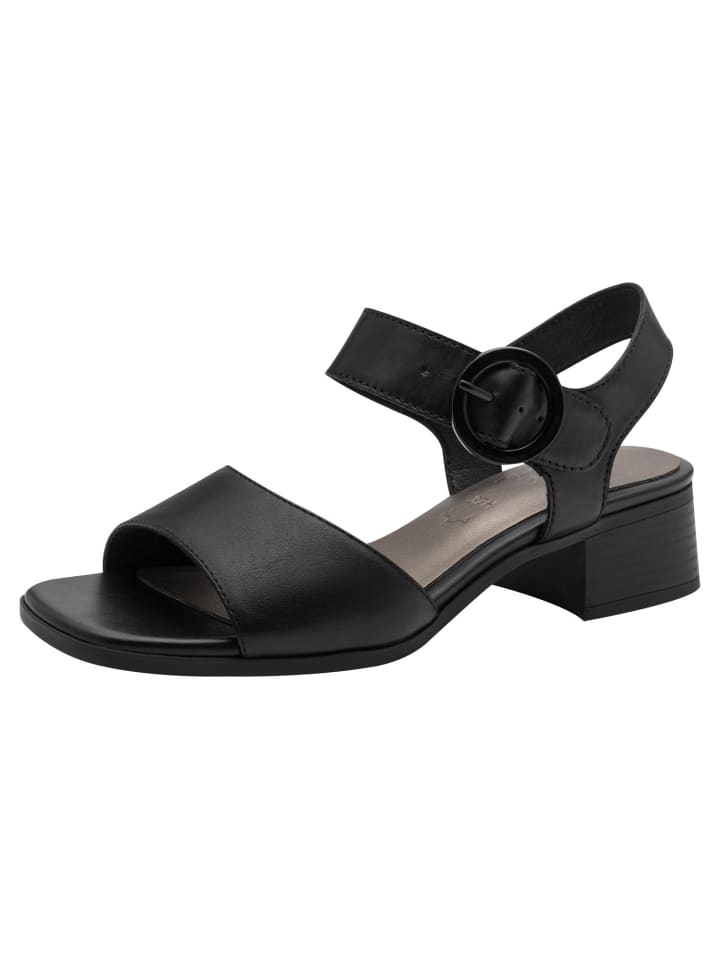 Sandalette in BLACK