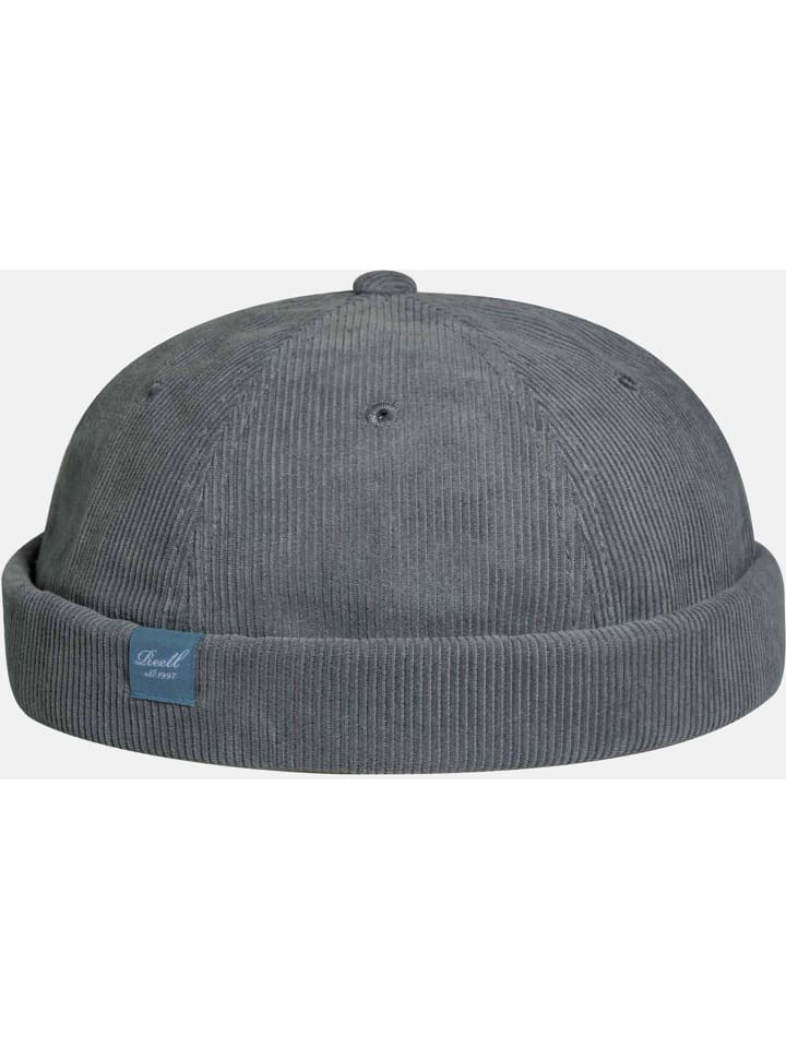 Cap "Docker Cap" in Blau