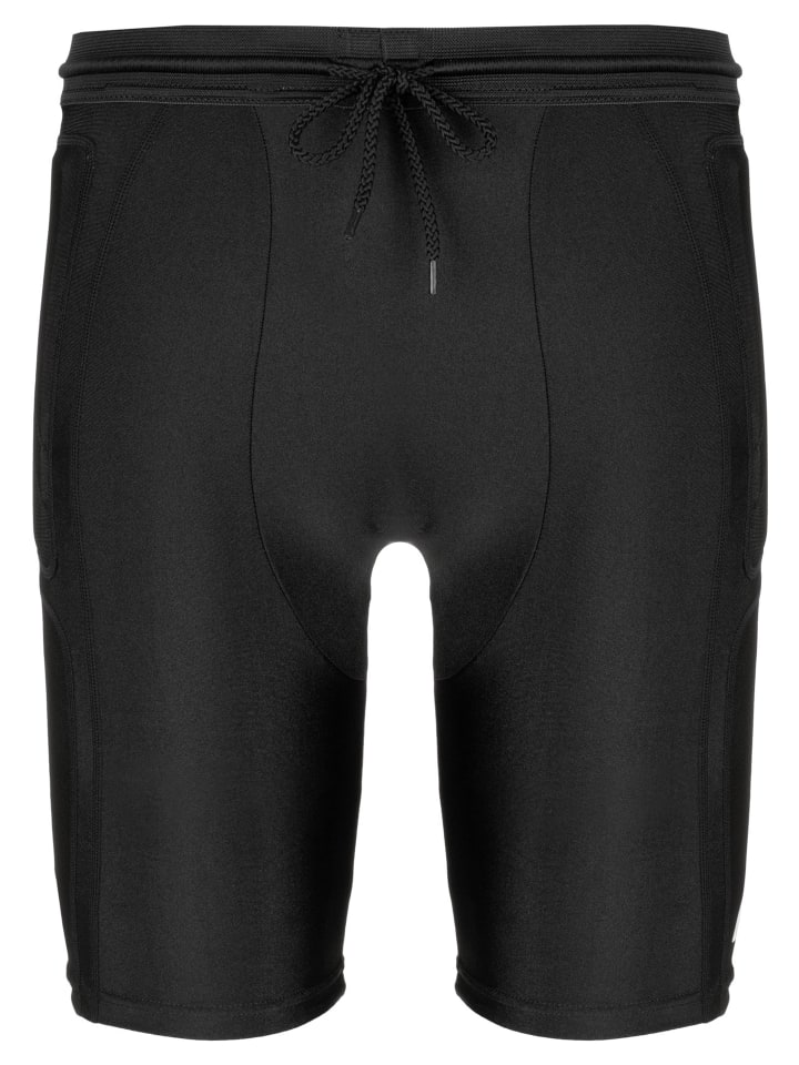 Torwarthose Compression Short XRD in 7700 black