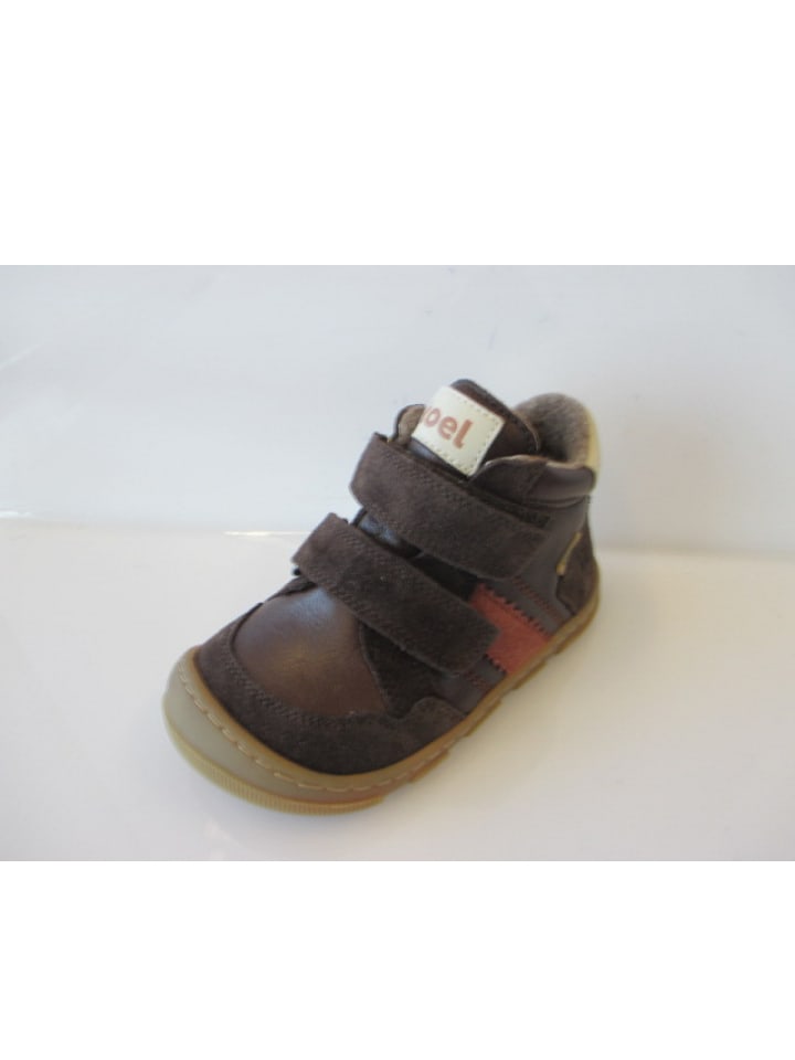 Barfußschuhe Kabiel 3.0 Wodfelt weit in Beige