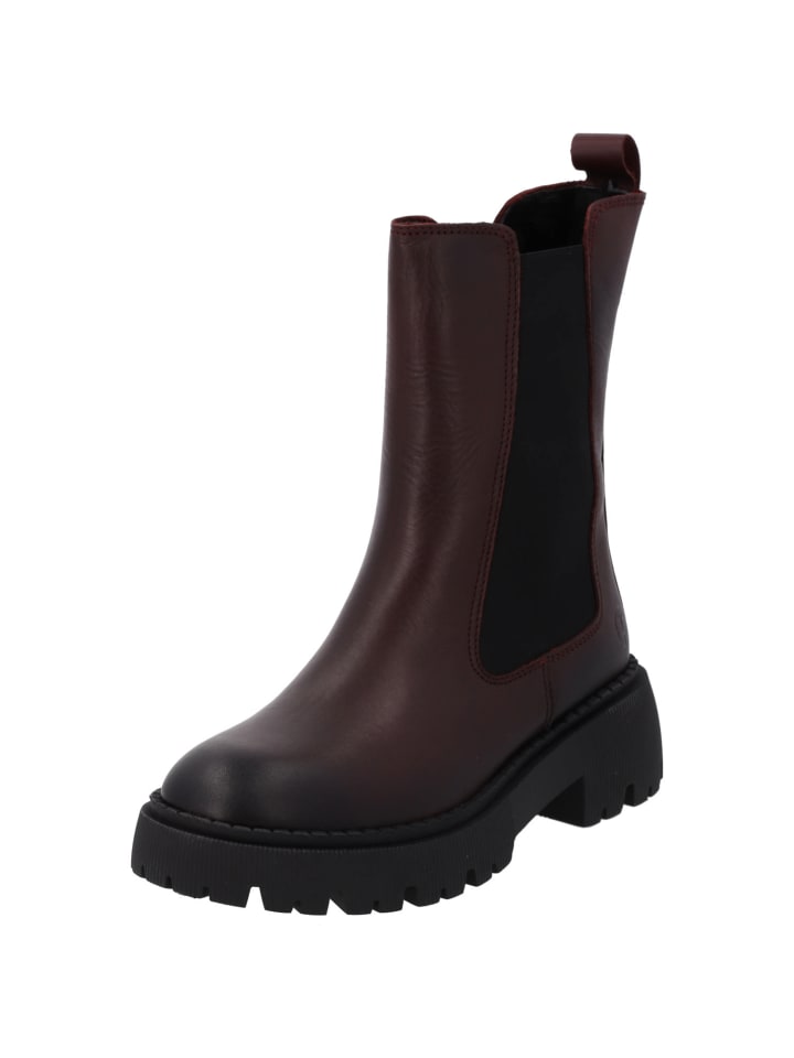 Chelsea Boots Zevah in Bordeaux