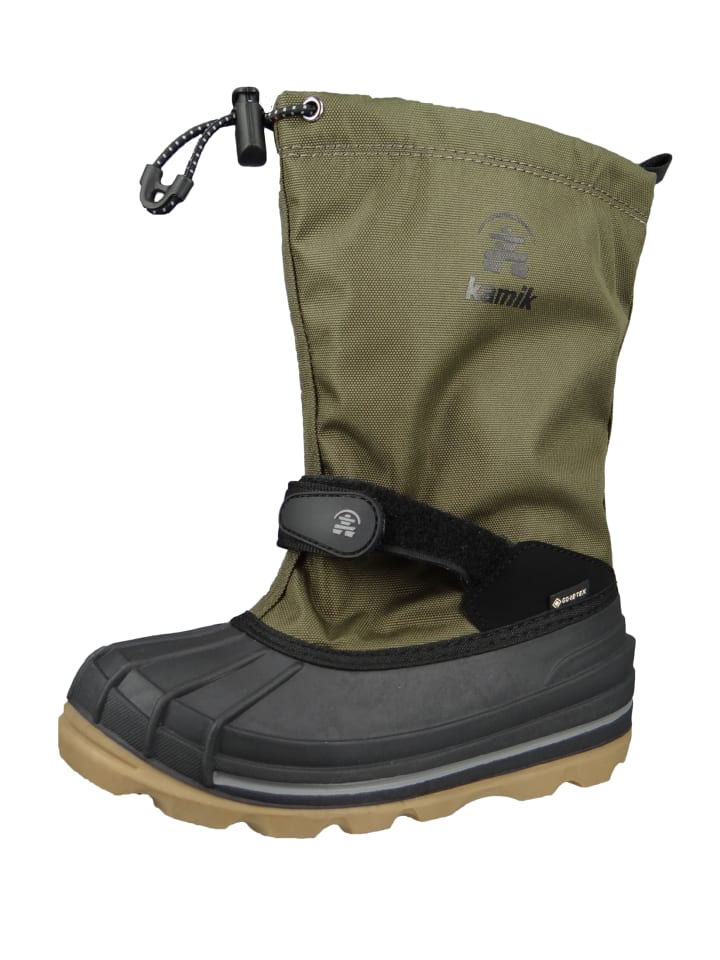 Stiefel Waterbug 8G grün