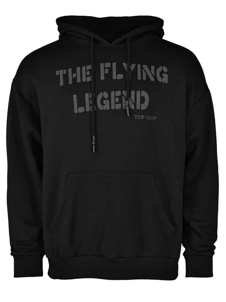Hoodie TG22003 in black