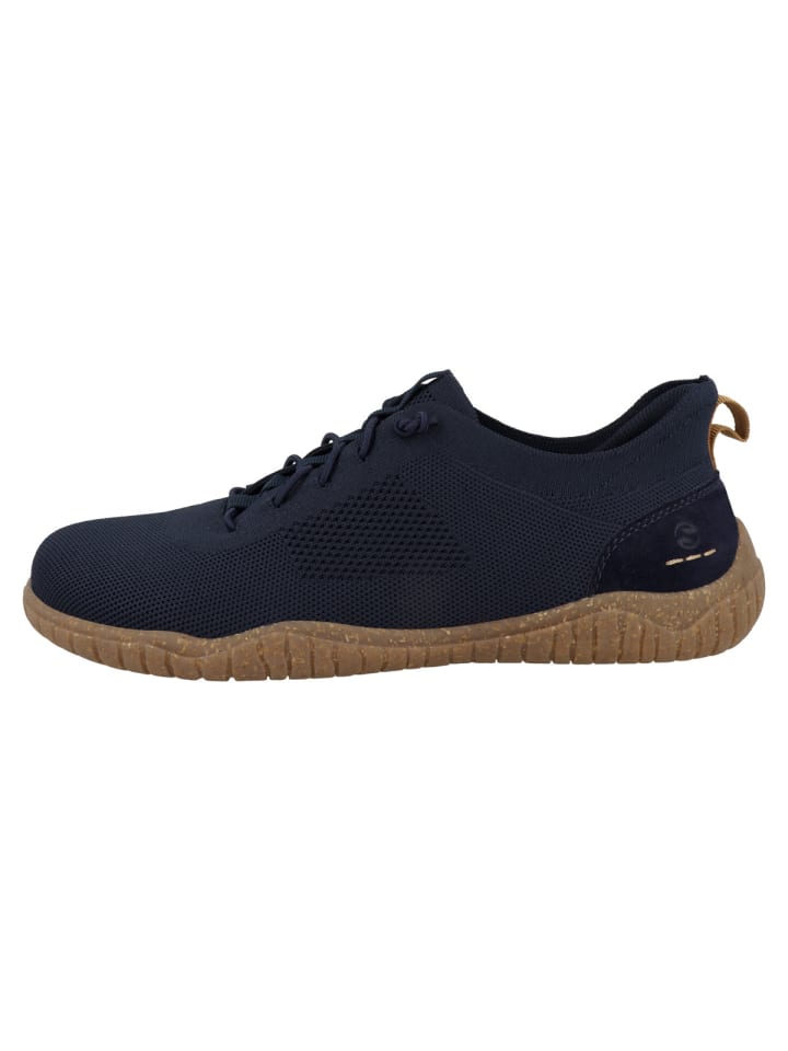 Sneaker low Wallace 05 in blau