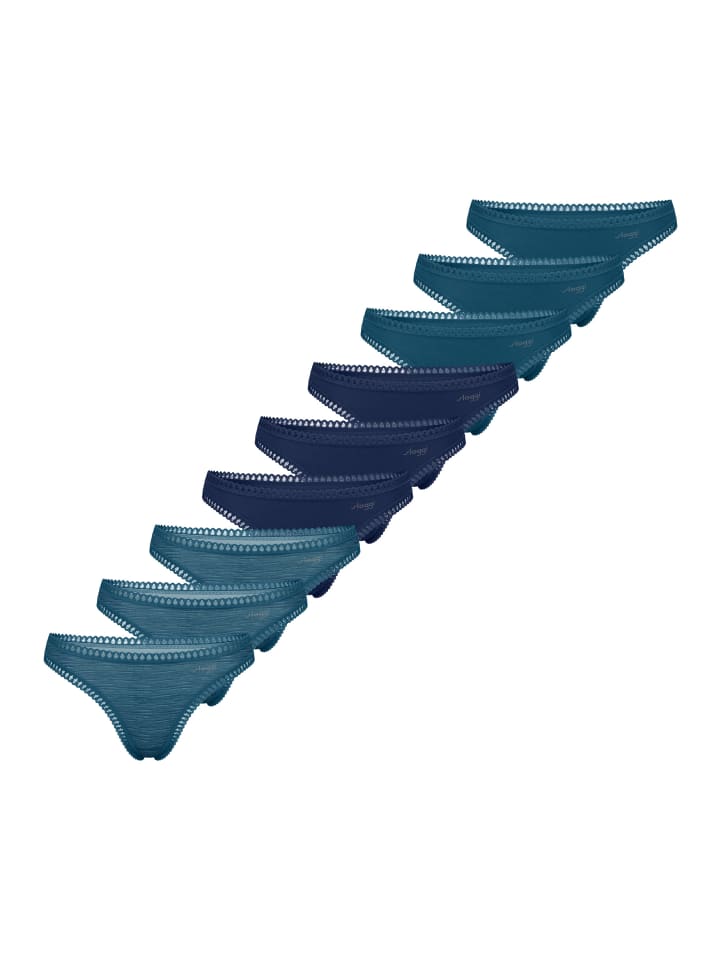 String GO Crush in Turquoise
