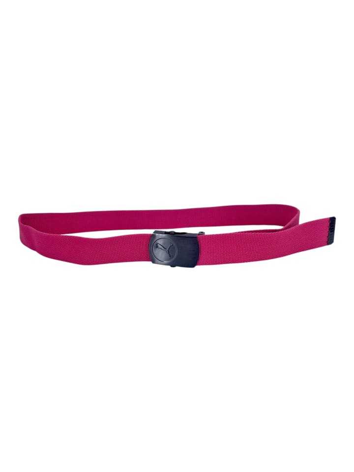 Gürtel FUNDAMENTALS WEBBING BELT in Rosa