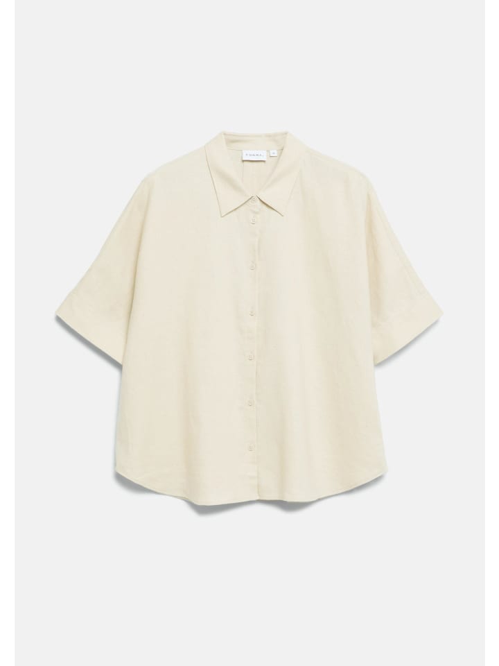 Bluse in 9300_beige
