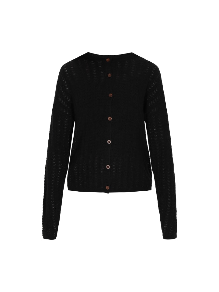 Women Cardigan in black