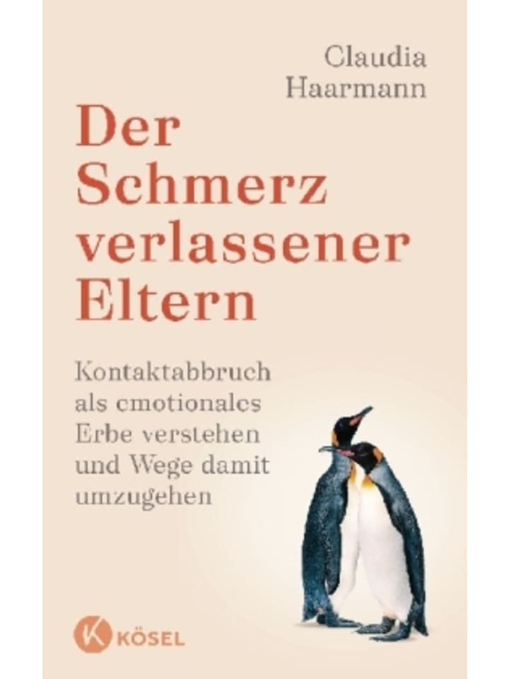 Buch - Der Schmerz verlassener Eltern