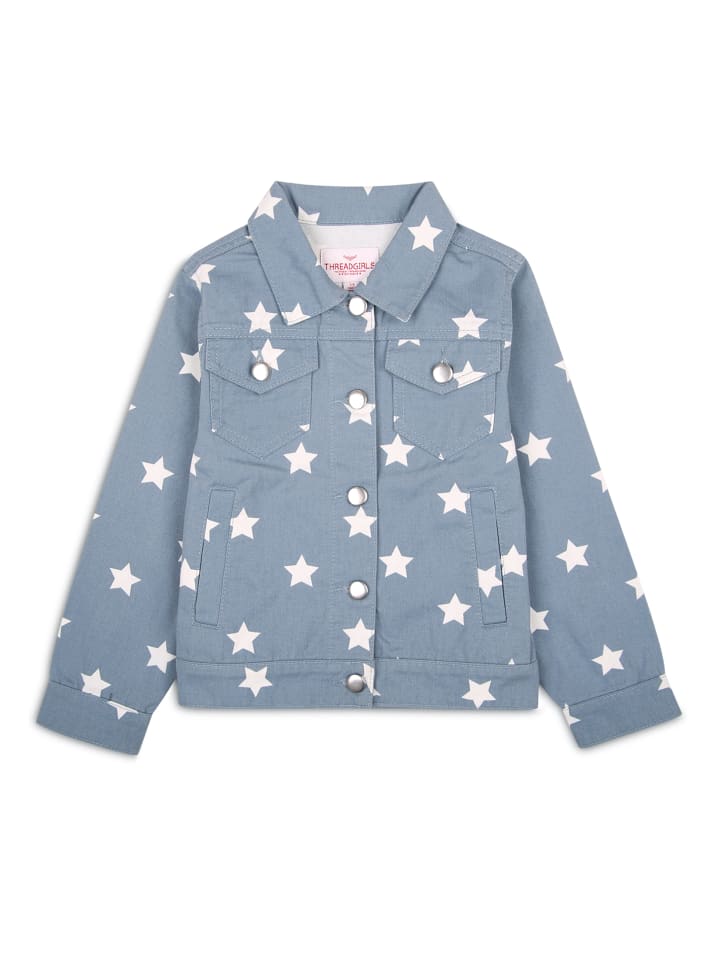 Jeansjacke THBStar in blue