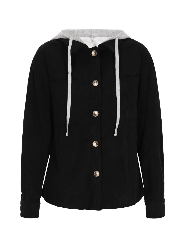 Women Jacket in Black