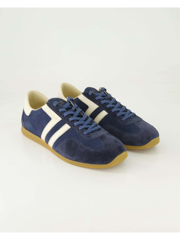 Sneaker low in Blau