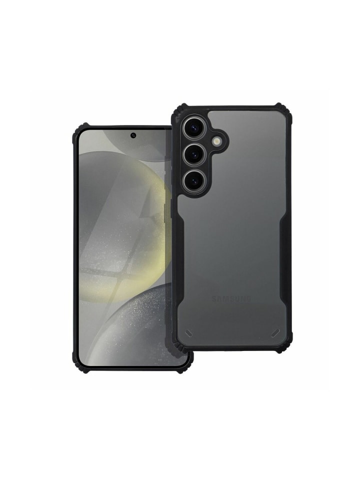 Anti-Drop Hülle kompatibel mit Honor X8b in Transparent