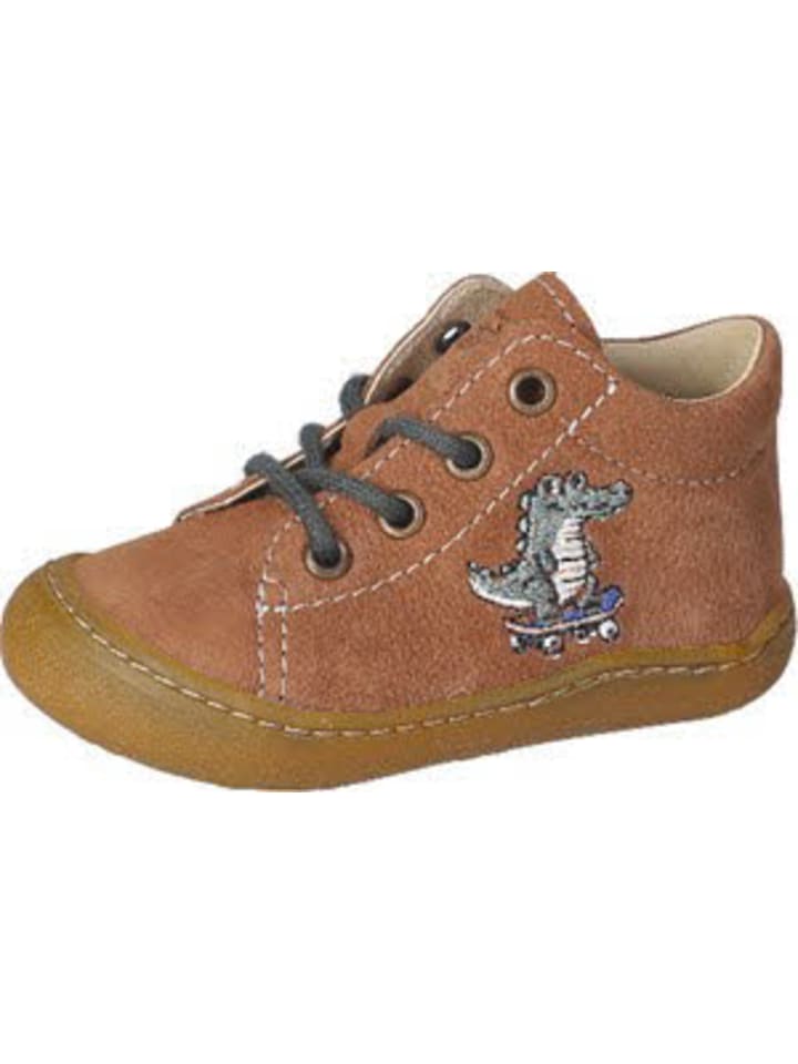 Halbschuhe Kinder KALLY in Braun