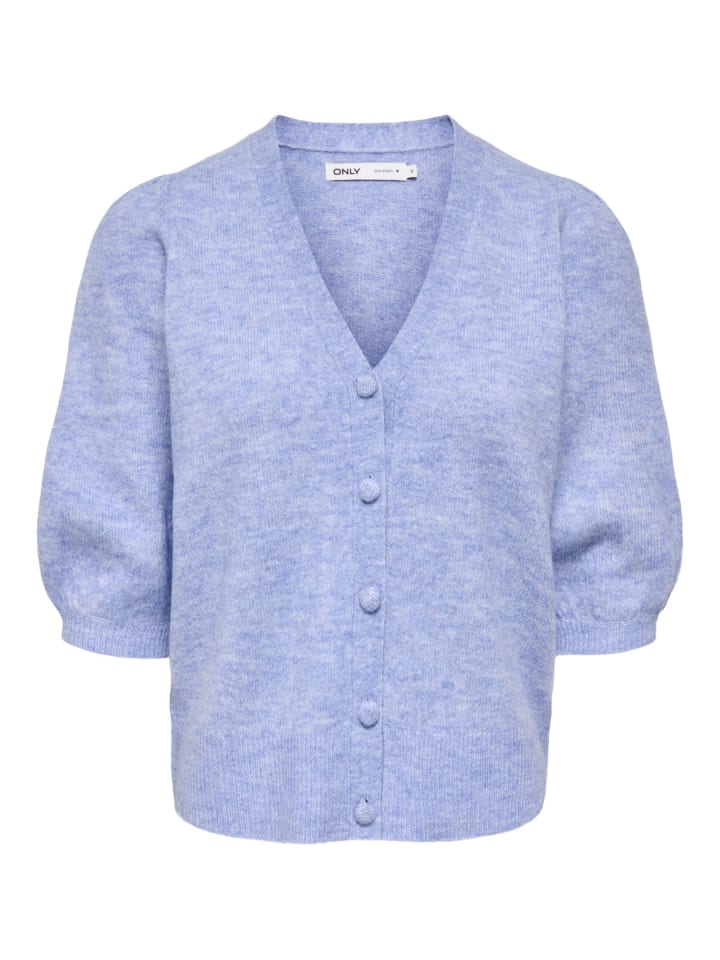 Strickjacke in Skyway