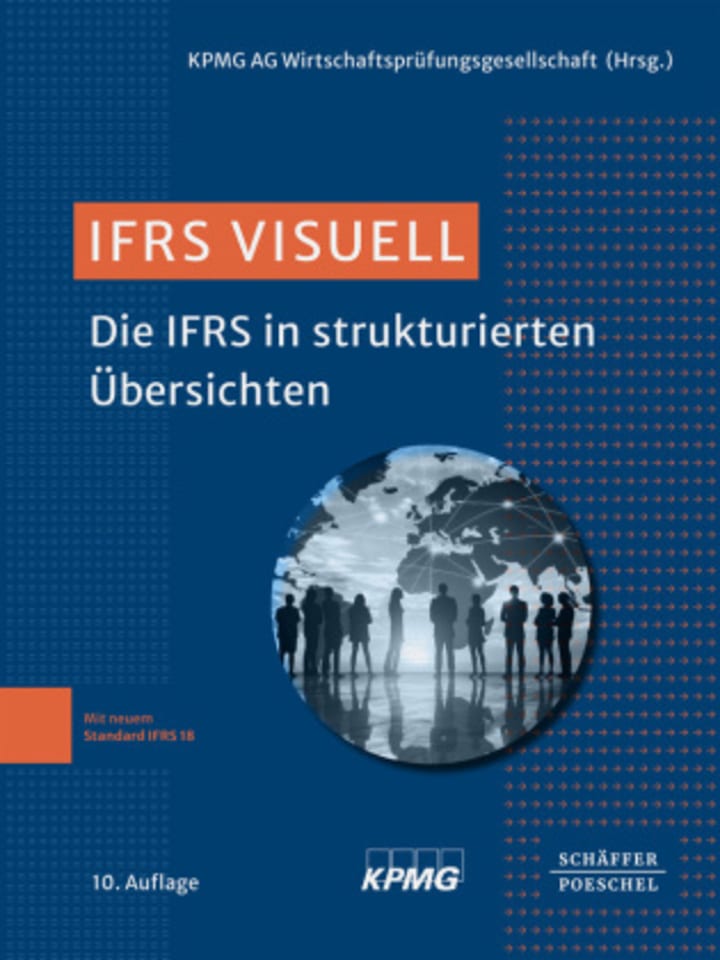 Buch - IFRS visuell