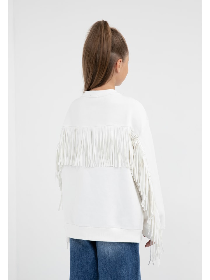 Gulliver Sweatshirt in Weiss günstig kaufen | limango | Sweatshirts