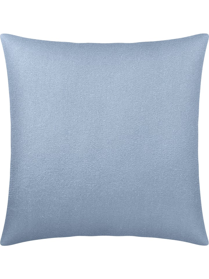 Interlock-Jersey Kuschelkissenbezug Memmingen in hellblau