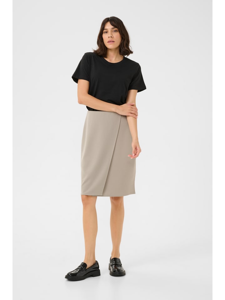 Rock KAthea Slim fit in Elephant Skin