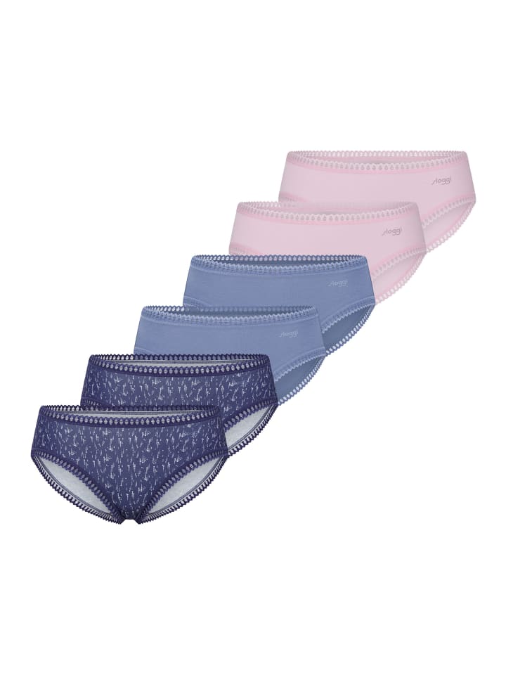 Hipster GO Crush in Rosa / blau