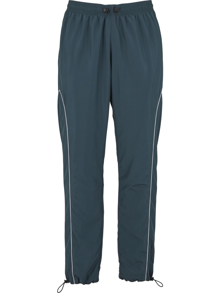 Track Pant in bottlegreen